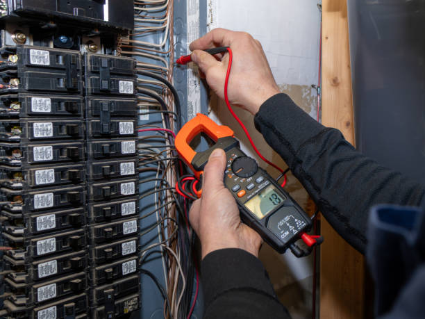 Best Electrical Outlet Repair  in Sanborn, IA